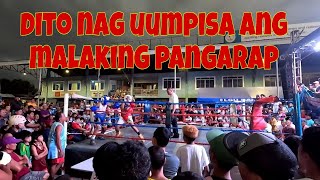 Boxing sa bayan ng Balingoan misamis oriental  Malaki ang potential ng mga boxers [upl. by Dreyer522]