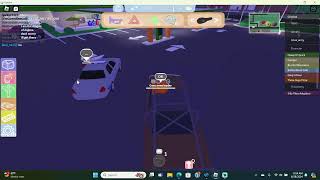 playing roblox The Neighborhood RP TROLLING [upl. by Gorlicki]