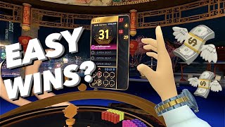 Does Martingale Strategy work pokerstars vr [upl. by Garber]