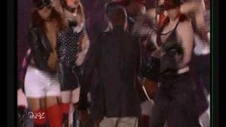 JANET JACKSON amp JUSTIN TIMBERLAKE SUPERBOWL 2004 [upl. by Ivy]