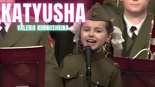 Katyusha  Valeria Kurnushkina 14  Regular Version  USSR [upl. by Cotterell]