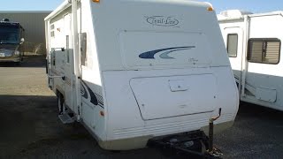 PreOwned 2001 RVision TrailLite 8000  Indiana RV Dealer [upl. by Suiramed908]