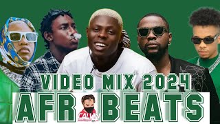 BEST OF THE BEST AFROBEATS VIDEO MIX 2024 l AMAPIANO 2024 l DJ CALVIN l TWE TWE l PEPE l CAST l EGWU [upl. by Zetrauq]