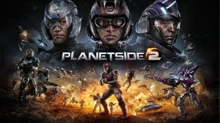 SPACE Planetside 2 Live Stream [upl. by Nihhi199]