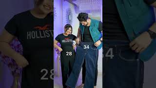 Tall boy amp Short Girl❤️ Sachin Mann shorts 🔥 SachinMann CoupleGoals Love Comedy Funny Viral [upl. by Siramad306]