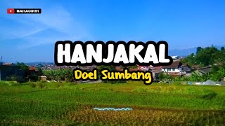 HANJAKAL  DOEL SUMBANG [upl. by Otinauj272]