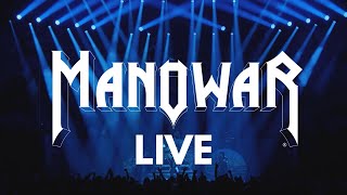 MANOWAR Live  2023 Tour Highlights Official [upl. by Fellner307]