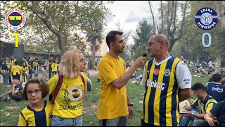 “Jose Mourinhoya Güveniyoruz” Ferdi Kadıoğlu YorumlarıMaç ÖnüMaç SonrasıStadyumdan Röportajlar [upl. by Lingwood]