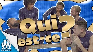 Quiz OM  Qui connait le mieux ses coéquipiers  🤔 [upl. by Suqram535]