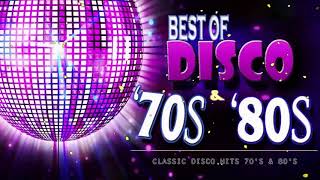 Mega Disco Dance Songs Legend  Golden Disco Greatest 70 80 90s  Eurodisco MegamixOUT [upl. by Tatiania]