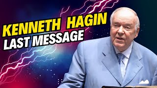 A Legacy Lives On The Last Words of Kenneth Hagin Before Death [upl. by Pacian]