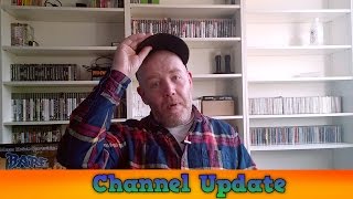 Channel Update Closing the door on Retro Game collecting [upl. by Aliekat73]