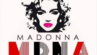 Madonna  Loneliness New Song 2012 DEMO [upl. by Shalne]