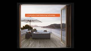 Big Door Retractable Screens  Andersen Windows [upl. by Aisaim]