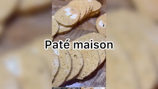 Recette paté maison [upl. by Aihsema]