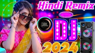 New Hindi Dj song  Best Hindi Old Dj Remix  Bollywood Nonstop Dj Song  2024 Dj Song New Dj Remix [upl. by Ycnaf]