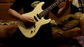 Charvel Model 3 2 [upl. by Matthus]