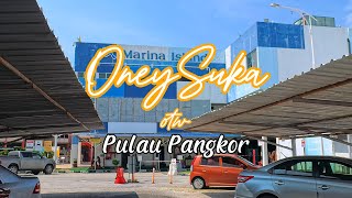 PERJALANAN PERGI PULAU PANGKOR  Melalui Lebuhraya WCE [upl. by Phiona]