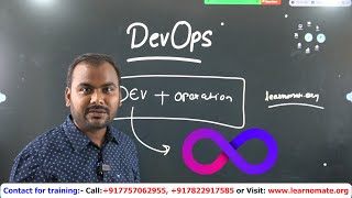 Complete Roadmap of DevOps  Highdemand Technologies  High Package  Learnomate Technologies [upl. by Lednyk]