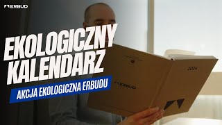 EKOLOGICZNY KALENDARZ ERBUDU 🌍 SADZIMY ŁĄKI KWIETNE [upl. by Goldner]