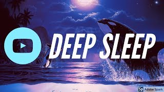 DEEP SLEEP10 HOURS Whale Sounds Delta Waves Ambient Music  Relaxation  Stress Relief  Study [upl. by Arnulfo16]