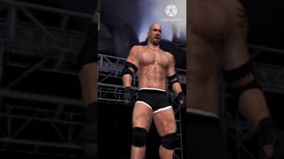 wwe Goldberg SmackDown pain entrance with theme goldberg shorts wweshorts romanreigns [upl. by Okir]