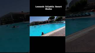 Leonardo Kolymbia Resort showing rooms [upl. by Ennairod]