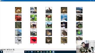 Image Classification with Convolutional Neural Network Part 1 Deep Learning [upl. by Ydniw]