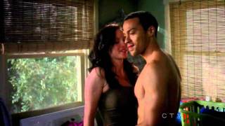 Jackson and Lexie 7x17 Scenes  Greys Anatomy [upl. by Rednasela97]