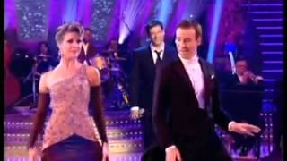 Anton Du Beke amp Erin Boag  Strictly Come Dancing [upl. by Nohsed]