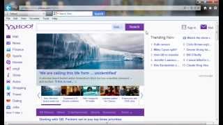 How to send email using your yahoo email accountTUTORIAL [upl. by Norris]