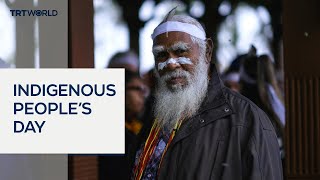 Aboriginal Australians still face challenges from colonisation [upl. by Calvina]