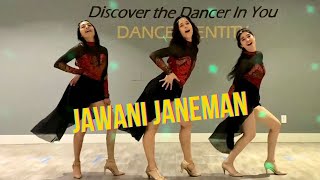 Jawani Janeman  Namak Halal  Amitabh Bachchan  Bollywood Jazz [upl. by Kamillah]