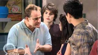 Wizards of Waverly Place  Alex Tells the World [upl. by Etteniotna]