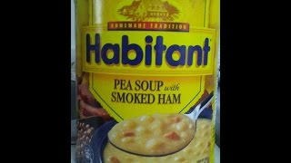 Habitant Pea Soup With Smoked Ham 2017 [upl. by Verney]