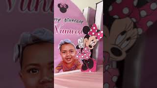 Davina Vunivesi Amari Haupeakui’s 1st Birthday👑 [upl. by Colin]