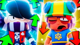 BRAWL STARS NEED THESE BALANCE CHANGES [upl. by Elsinore]