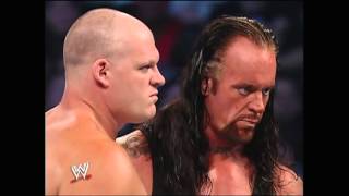 Undertaker amp Kane vs Mr Kennedy amp MVP Full Match WWE Vintage Collection [upl. by Airbma]