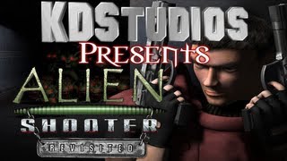 Alien Shooter Revisited Gameplay  PC [upl. by Zane746]