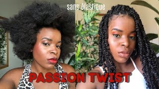 Passion twist avec ma technique [upl. by Boyes81]