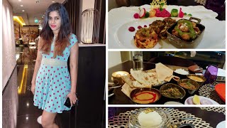 Bombay Brasserie review Dubai  Dubai Restaurant  Taj [upl. by Ghiselin]