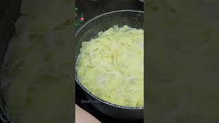 Roasted Garlic Pasta shorts [upl. by Ryon773]