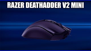 Игровая мышь Razer DeathAdder V2 Mini [upl. by Merriam7]