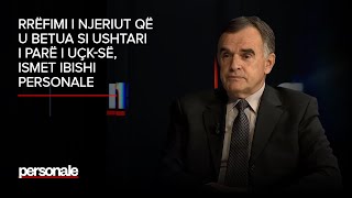 Rrëfimi i njeriut që u betua si ushtari i parë i UÇKsë Ismet Ibishi PERSONALE [upl. by Hillyer22]