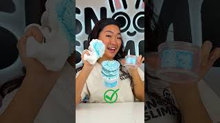 CEO Guesses Slime Blindfolded Challenge 😱 [upl. by Enal]