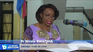 Justice Concours de recrutement des magistrats à Kinshasa [upl. by Cullin756]