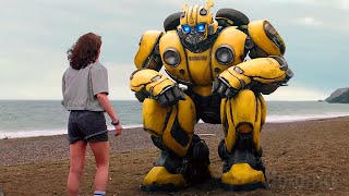 TRANSFORMERS Full Movie 2023 Bumblebee  Superhero FXL Action Movies 2023 in English Game Movie [upl. by Brocky]