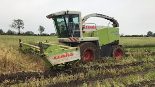 STUCK IN THE MUD START OF HARVEST 2020 [upl. by Worden]