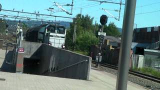 Grenland rail skd 228 [upl. by Aihceyt]