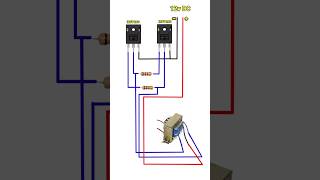 mini inverter 12v DC to 220v AC inverter [upl. by Lecia]